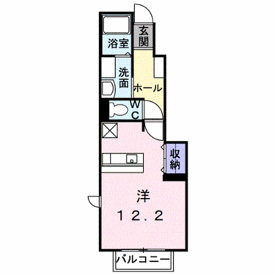 ＳＵＮ　ＳＱＵＡＲＥ新地　Ａ 103【管理NO：1-014527601-01030】 ★家具家電は申し込み後に搬入します★ ★2026年10月中旬入居可能★の外観画像