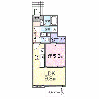 シャルム・レジデンス 103【管理NO：1-028639101-01030】 ★家具家電は申し込み後に搬入します 2026年09月上旬入居可能の外観画像