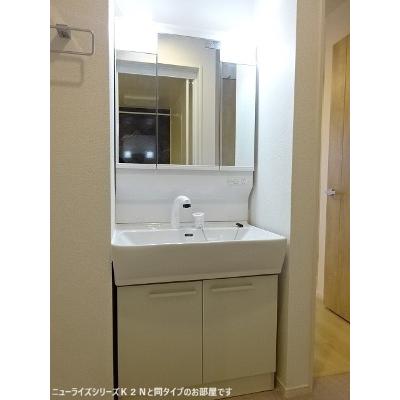 エバーグリーン 101【管理NO：1-028453401-01010】 ★家具家電は申し込み後に搬入します 2026年09月上旬入居可能の物件写真6