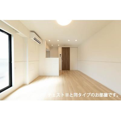 ユニゾン　アザレアⅡ 303【管理NO：1-028137601-03030】 ★家具家電は申し込み後に搬入します 2026年09月上旬入居可能の物件写真2