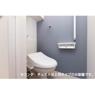 ユニゾン　アザレアⅡ 303【管理NO：1-028137601-03030】 ★家具家電は申し込み後に搬入します 2026年09月上旬入居可能の物件写真5