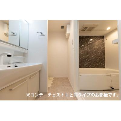 ユニゾン　アザレアⅡ 303【管理NO：1-028137601-03030】 ★家具家電は申し込み後に搬入します 2026年09月上旬入居可能の物件写真6