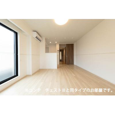 ユニゾン　アザレアⅡ 203【管理NO：1-028137601-02030】 ★家具家電は申し込み後に搬入します 2026年09月上旬入居可能の物件写真2