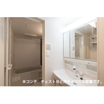 ユニゾン　アザレアⅡ 202【管理NO：1-028137601-02020】 ★家具家電は申し込み後に搬入します 2026年09月上旬入居可能の物件写真6