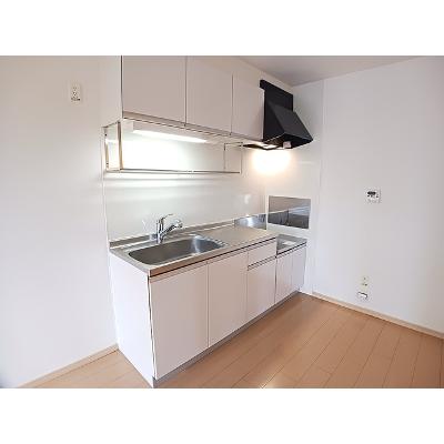 ウイステリアⅡ　Ｂ 201【管理NO：1-015896702-02010】 ★家具家電は申し込み後に搬入します★の物件写真3