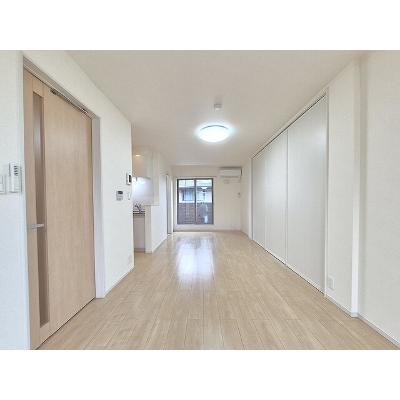 クラージュⅡ 203【管理NO：1-021663302-02030】 ★家具家電は申し込み後に搬入します★の物件写真2