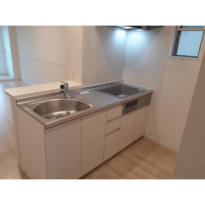 リヨン　鯖江　０２ 101【管理NO：1-026970702-01010】 ★家具家電は申し込み後に搬入します★ ★2026年09月中旬入居可能★の物件写真3