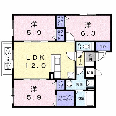 ウインレジデンス 504【管理NO：1-017194001-05040】 ★家具家電は申し込み後に搬入します★ ★2026年09月中旬入居可能★の外観画像