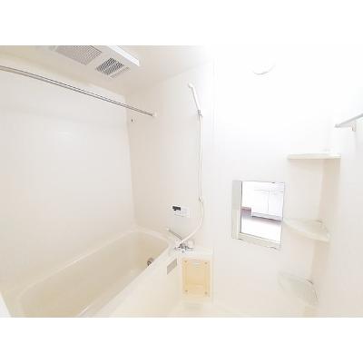 エルブスガーデンⅡ 201【管理NO：1-011890101-02010】 ★家具家電は申し込み後に搬入します★ ★2026年09月中旬入居可能★の物件写真4