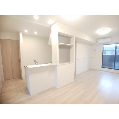 モハラ 202【管理NO：1-027665901-02020】 ★家具家電は申し込み後に搬入します★ ★2026年10月上旬入居可能★の物件写真2