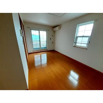 サンライズＡ 201【管理NO：1-014318001-02010】 ★家具家電は申し込み後に搬入します★ ★2026年09月中旬入居可能★の物件写真2