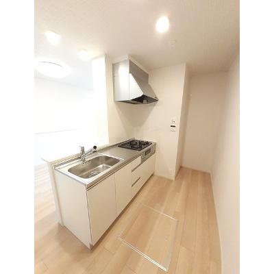 ブルック古川　Ⅱ 102【管理NO：1-027143402-01020】 ★家具家電は申し込み後に搬入します★ ★2026年09月下旬入居可能★の物件写真3