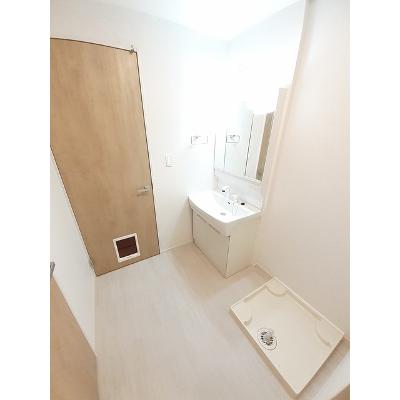 ブルック古川　Ⅱ 102【管理NO：1-027143402-01020】 ★家具家電は申し込み後に搬入します★ ★2026年09月下旬入居可能★の物件写真6