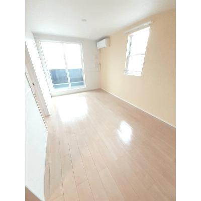 ブランドール西館Ａ 201【管理NO：1-024047301-02010】 ★家具家電は申し込み後に搬入します★ ★2026年10月中旬入居可能★の物件写真2
