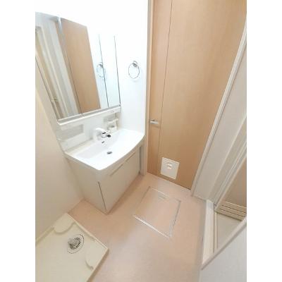 ブランドール西館Ａ 201【管理NO：1-024047301-02010】 ★家具家電は申し込み後に搬入します★ ★2026年10月中旬入居可能★の物件写真6