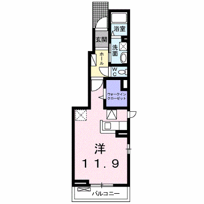 ＢＥＬＬ　ＣＯＯＬ　Ｋ 101【管理NO：1-023881301-01010】 ★家具家電は申し込み後に搬入します★ ★2026年09月中旬入居可能★の外観画像