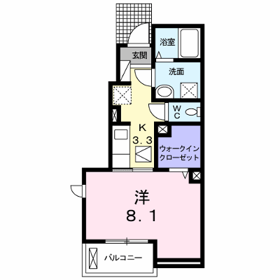 Ｂｅｌｌｅｄ水の森 102【管理NO：1-021645201-01020】 ★家具家電は申し込み後に搬入します★ ★2026年09月中旬入居可能★の外観画像