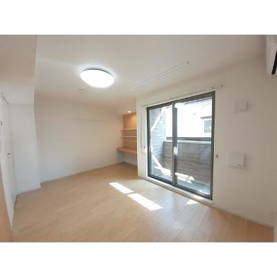 Ｂｅｌｌｅｄ水の森 102【管理NO：1-021645201-01020】 ★家具家電は申し込み後に搬入します★ ★2026年09月中旬入居可能★の物件写真2