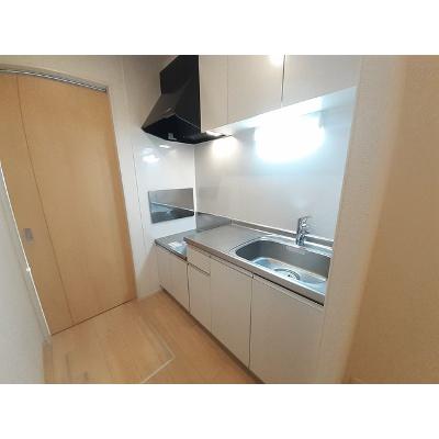 Ｂｅｌｌｅｄ水の森 102【管理NO：1-021645201-01020】 ★家具家電は申し込み後に搬入します★ ★2026年09月中旬入居可能★の物件写真3