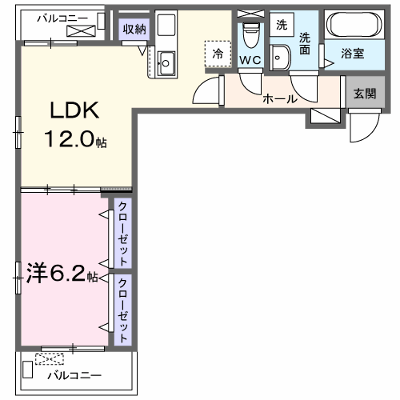 テンピィオプリマ 202【管理NO：1-026056301-02020】 ★家具家電は申し込み後に搬入します★の外観画像