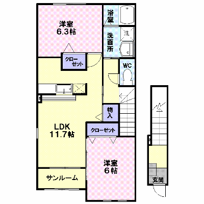 apartment 山形県西村山郡河北町谷地字真木７７番地の１ 

↓地図はこちらから
