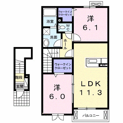 ファインステート 203【管理NO：1-016961402-02030】 ★家具家電は申し込み後に搬入します★の外観画像