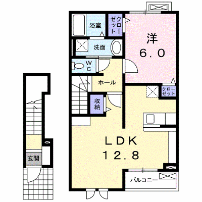 apartment 福島県会津若松市御旗町４番４６号 

↓地図はこちらから