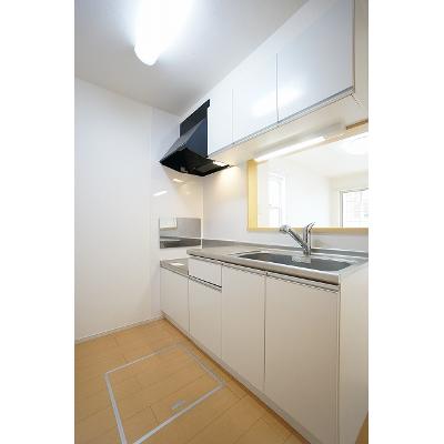 Ｑ－フロンティアⅡ 106【管理NO：1-017651101-01050】 ★家具家電は申し込み後に搬入します★の物件写真3