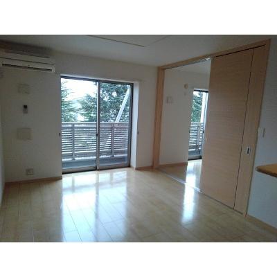 クレメント　Ａ 303【管理NO：1-017386301-03030】 ★家具家電は申し込み後に搬入します★の物件写真2
