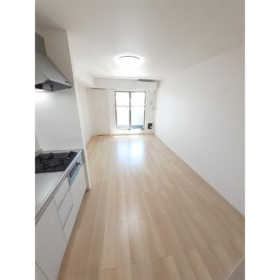 ストームキャット 203【管理NO：1-027253101-02030】 ★家具家電は申し込み後に搬入します 2026年09月中旬入居可能の物件写真2