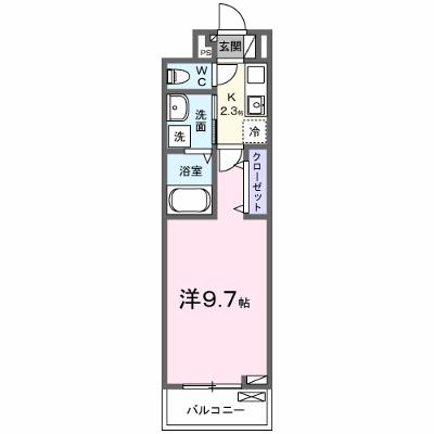 Ａｘｉｓ２６ 306【管理NO：1-028723001-03060】 ★家具家電は申し込み後に搬入します 2026年09月下旬入居可能の外観画像