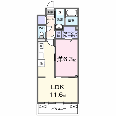 Ａｘｉｓ２６ 304【管理NO：1-028723001-03040】 ★家具家電は申し込み後に搬入します 2026年09月下旬入居可能の外観画像