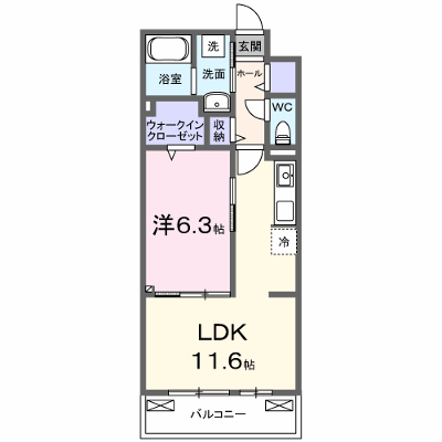 Ａｘｉｓ２６ 205【管理NO：1-028723001-02050】 ★家具家電は申し込み後に搬入します 2026年09月下旬入居可能の外観画像