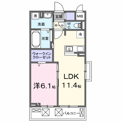 Ａｘｉｓ２６ 201【管理NO：1-028723001-02010】 ★家具家電は申し込み後に搬入します 2026年09月下旬入居可能の外観画像