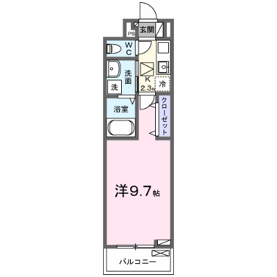 Ａｘｉｓ２６ 106【管理NO：1-028723001-01060】 ★家具家電は申し込み後に搬入します 2026年09月下旬入居可能の外観画像