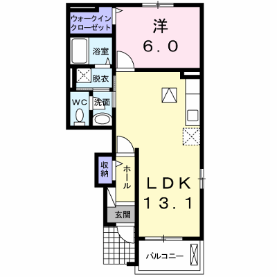 プラシードつくばＣ 103【管理NO：1-017212403-01030】 ★家具家電は申し込み後に搬入します 2026年08月中旬入居可能の外観画像