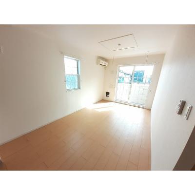 プラシードつくばＣ 103【管理NO：1-017212403-01030】 ★家具家電は申し込み後に搬入します 2026年08月中旬入居可能の物件写真2