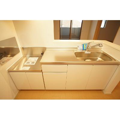 アリエッタ柏 202【管理NO：1-019854101-02020】 ★家具家電は申し込み後に搬入します★ ★2026年10月上旬入居可能★の物件写真3
