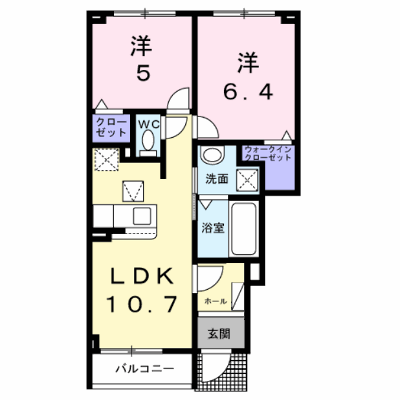 サンレジデンスⅡ 102【管理NO：1-028561801-01020】 ★家具家電は申し込み後に搬入します★ ★2026年09月下旬入居可能★の外観画像