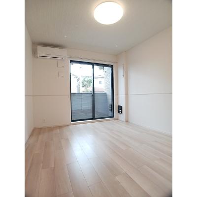 サンレジデンスⅡ 102【管理NO：1-028561801-01020】 ★家具家電は申し込み後に搬入します★ ★2026年09月下旬入居可能★の物件写真2