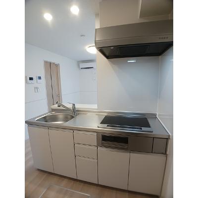サンレジデンスⅡ 102【管理NO：1-028561801-01020】 ★家具家電は申し込み後に搬入します★ ★2026年09月下旬入居可能★の物件写真3