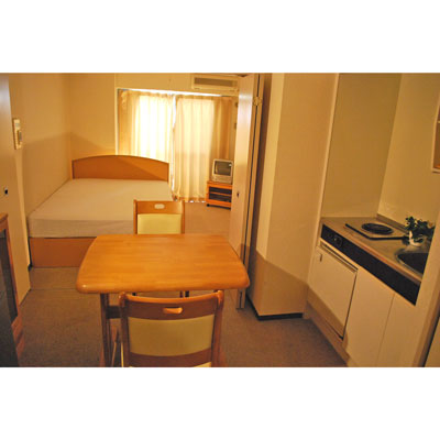 グッドステイ南林間■【ベーシック】【G】の物件写真2