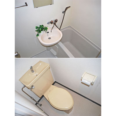 グッドステイ南林間■【ベーシック】【G】の物件写真6