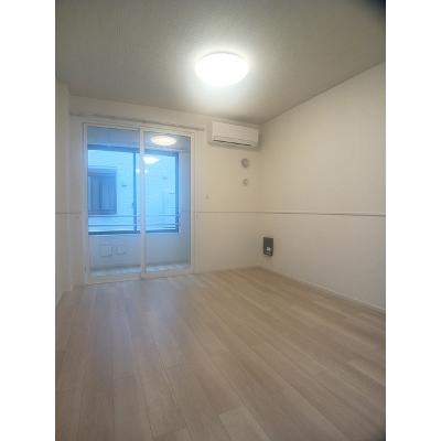 ハイネストキタⅡ 102【管理NO：1-028461601-01020】 ★家具家電は申し込み後に搬入します★ ★2026年10月上旬入居可能★の物件写真2