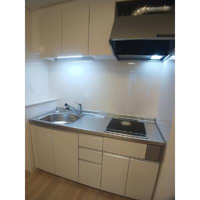 ハイネストキタⅡ 102【管理NO：1-028461601-01020】 ★家具家電は申し込み後に搬入します★ ★2026年10月上旬入居可能★の物件写真3