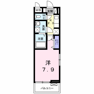 ルミナス 201【管理NO：1-023724401-02010】 ★家具家電は申し込み後に搬入します★ ★2026年09月中旬入居可能★の外観画像