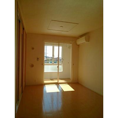 メゾン　花はなⅠ 201【管理NO：1-017493001-02010】 ★家具家電は申し込み後に搬入します★ ★2026年09月中旬入居可能★の物件写真2