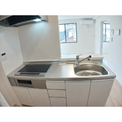 セリーノ・Ｋ 201【管理NO：1-027630201-02010】 ★家具家電は申し込み後に搬入します★ ★2026年10月上旬入居可能★の物件写真3