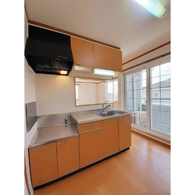 エクセレントリヴⅡ 203【管理NO：1-011289602-02030】 ★家具家電は申し込み後に搬入します★ ★2026年09月上旬入居可能★の物件写真3