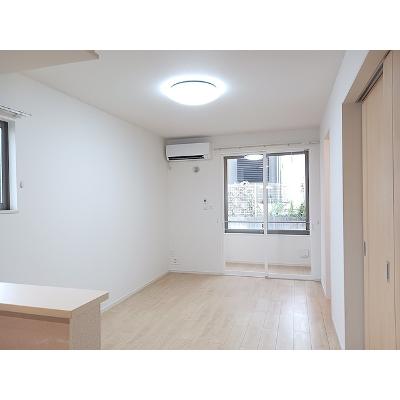ヴィル・フォーレⅨ 101【管理NO：1-024315102-01010】 ★家具家電は申し込み後に搬入します★ ★2026年08月下旬入居可能★の物件写真2